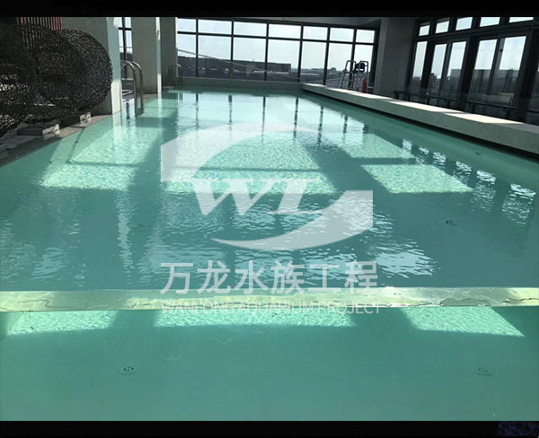 广州无边际（界）泳池