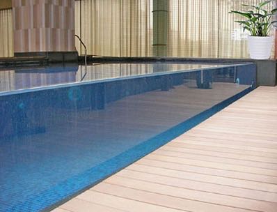 三步制作表演鱼缸