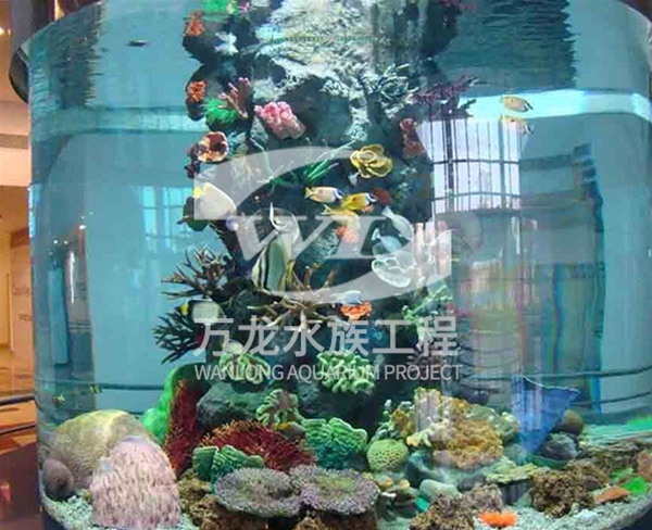 广州六安澳门豆捞海底景观设计